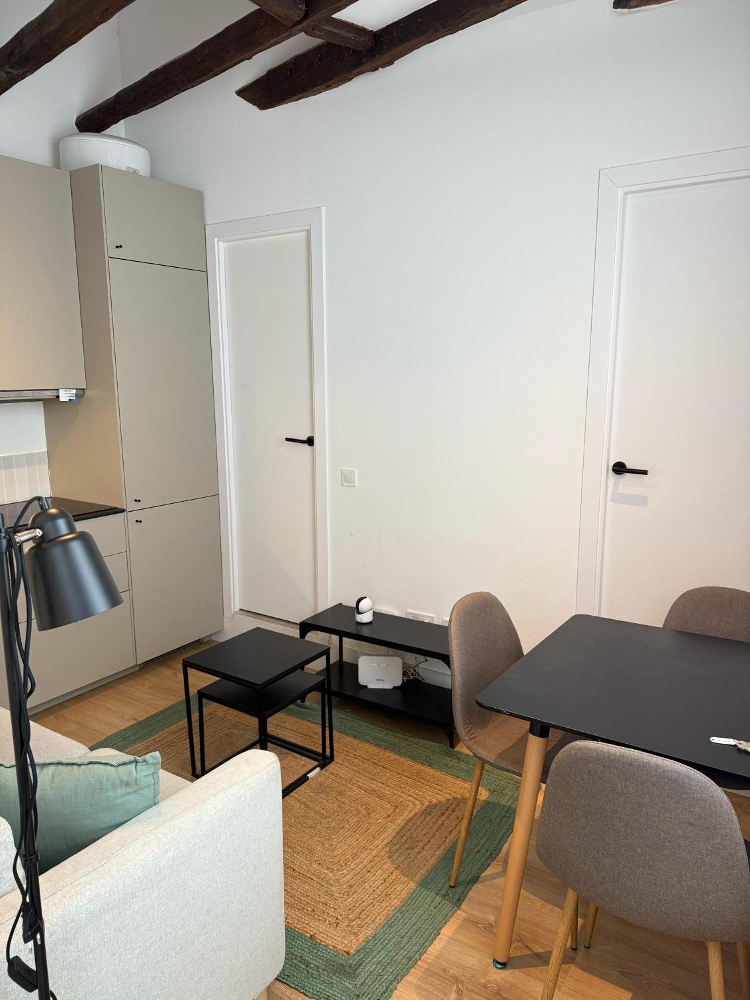 Apartamento Plaza De El Rey
