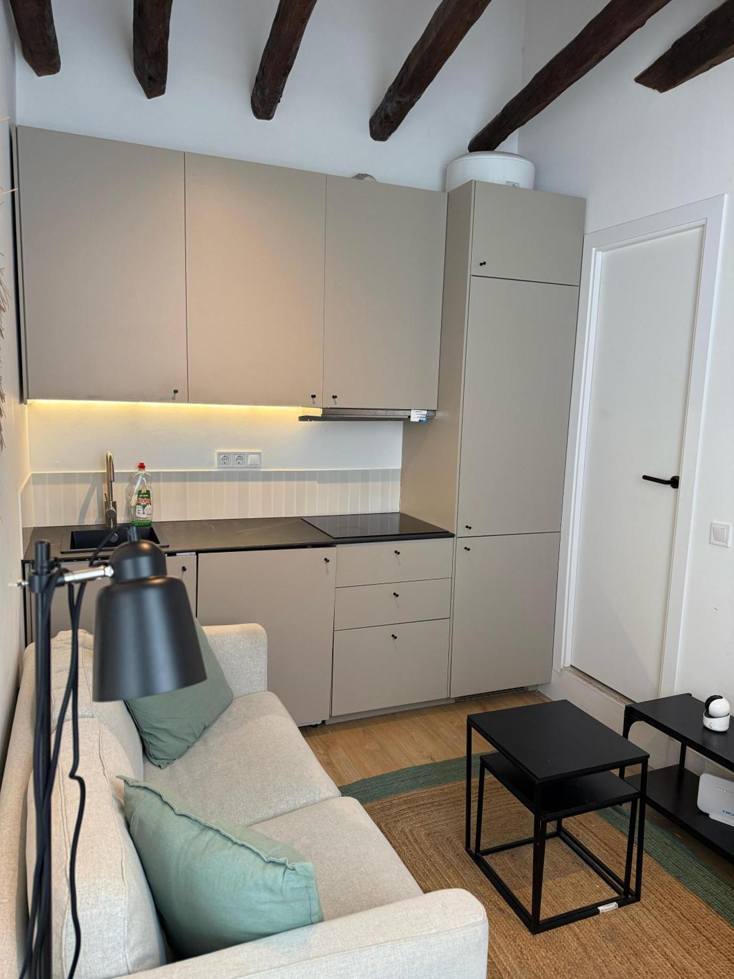 Apartamento Plaza De El Rey Madrid